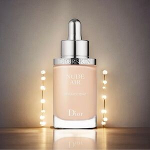 🆕 DIOR Diorskin Nude Air Serum De Teint Ultra-Fluids • 010 IVORY • 1 fl oz • NIB